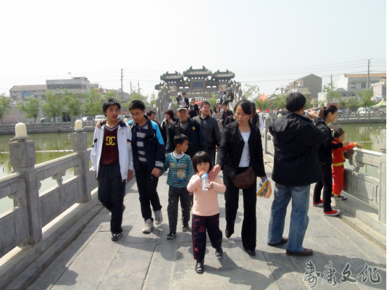 参访老子故里——寿康文化沙龙（22）