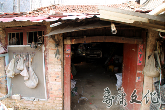 看望重度再生障碍性贫血的患者孙家明